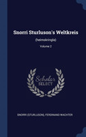 SNORRI STURLUSON'S WELTKREIS:  HEIMSKRIN