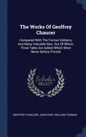 Works of Geoffrey Chaucer