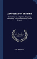 Dictionary of the Bible