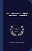 International English and French Dictionary