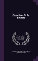 Caracteres de La Bruyere