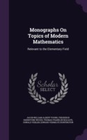 Monographs on Topics of Modern Mathematics