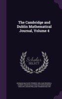 Cambridge and Dublin Mathematical Journal, Volume 4