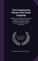 Fundamental Words of the Greek Language