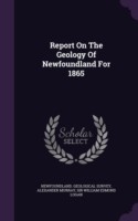 Report on the Geology of Newfoundland for 1865