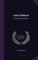 Laws of Nature