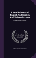 New Hebrew and English and English and Hebrew Lexicon