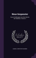 Neue Gespenster