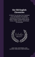 Six Old English Chronicles