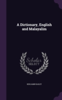 Dictionary, English and Malayalim