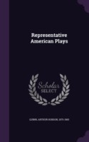 Representative American Plays