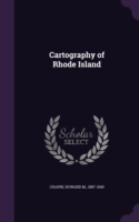 Cartography of Rhode Island