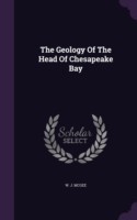 Geology of the Head of Chesapeake Bay