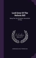 Lord Grey of the Reform Bill