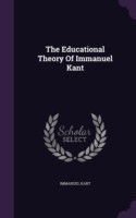 Educational Theory of Immanuel Kant