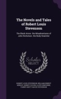 Novels and Tales of Robert Louis Stevenson