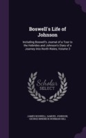Boswell's Life of Johnson