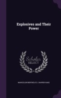 Explosives and Their Power