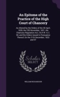 Epitome of the Practice of the High Court of Chancery