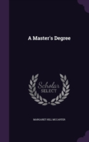 Master's Degree