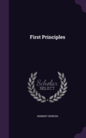 First Principles