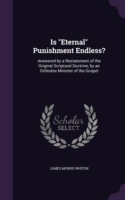 Is Eternal Punishment Endless?