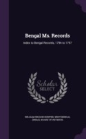 Bengal Ms. Records