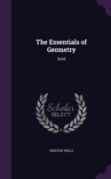 Essentials of Geometry