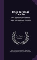 Trusts in Foreign Countries