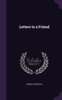 Letters to a Friend