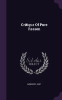 Critique of Pure Reason