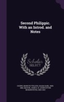 Second Philippic. with an Introd. and Notes