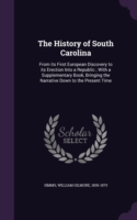 History of South Carolina