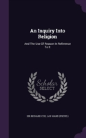 Inquiry Into Religion