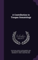 Contribution to Tongan Somatology