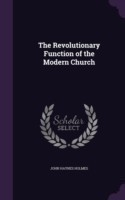 Revolutionary Function of the Modern Church