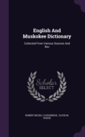 English and Muskokee Dictionary