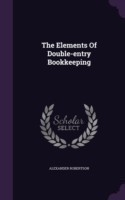 Elements of Double-Entry Bookkeeping