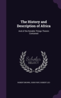 History and Description of Africa