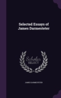 Selected Essays of James Darmesteter