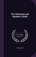 Chairman and Speaker's Guide