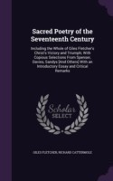 Sacred Poetry of the Seventeenth Century