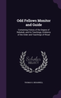 Odd Fellows Monitor and Guide