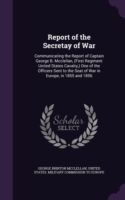 Report of the Secretay of War