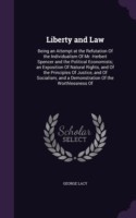 Liberty and Law