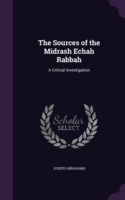 Sources of the Midrash Echah Rabbah
