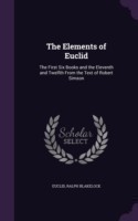 Elements of Euclid