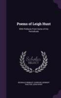 Poems of Leigh Hunt