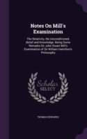 Notes on Mill's Examination