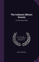 Lebanon (Mount Souria)